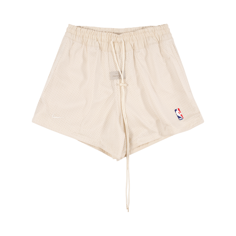 Nike x Fear Of God NRG Basketball Short "Light Cream"