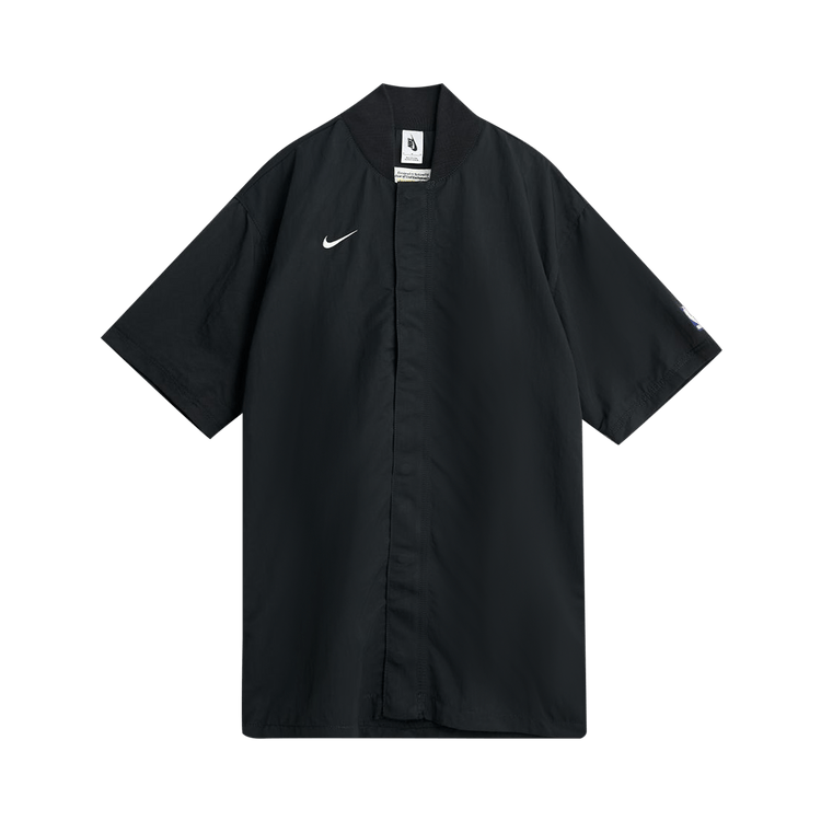 Nike x Fear Of God NRG Warm Up Top "Off Black"