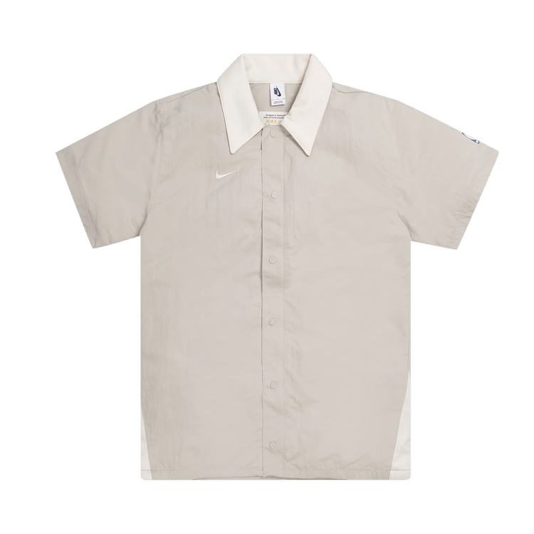 Nike x Fear Of God NRG Short-Sleeve Shooting Shirt "String"