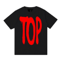 Vlone x NBA Youngboy Top T-Shirt "Black"