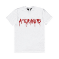 Vlone x The Weeknd After Hours Blood Drip Tee "White"