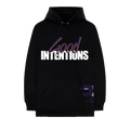 Vlone x Nav Doves Hoodie "Black"