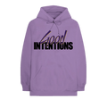 Vlone x Nav Doves Hoodie "Purple"