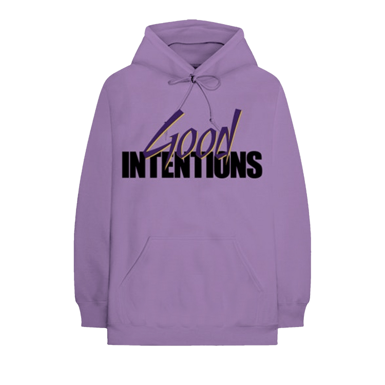 Vlone x Nav Doves Hoodie "Purple"