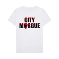 Vlone x City Morgue Dog T-Shirt "White"