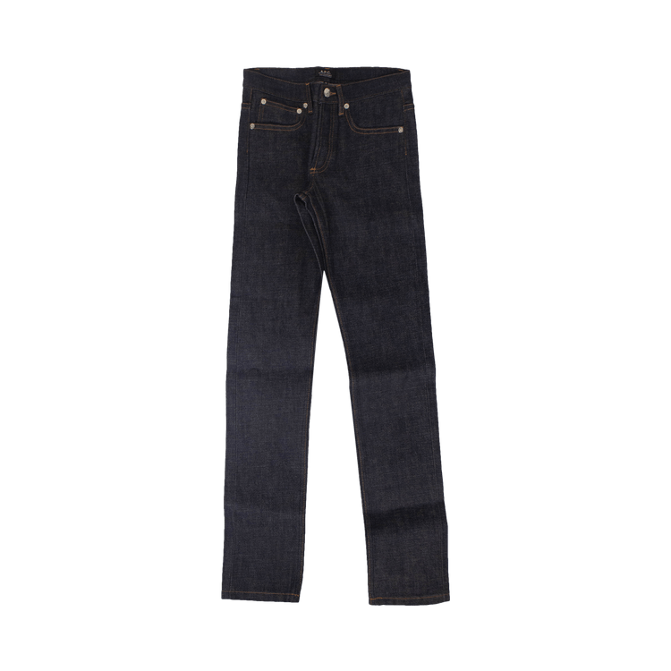 A.P.C. Petite Jeans "Dark Blue"