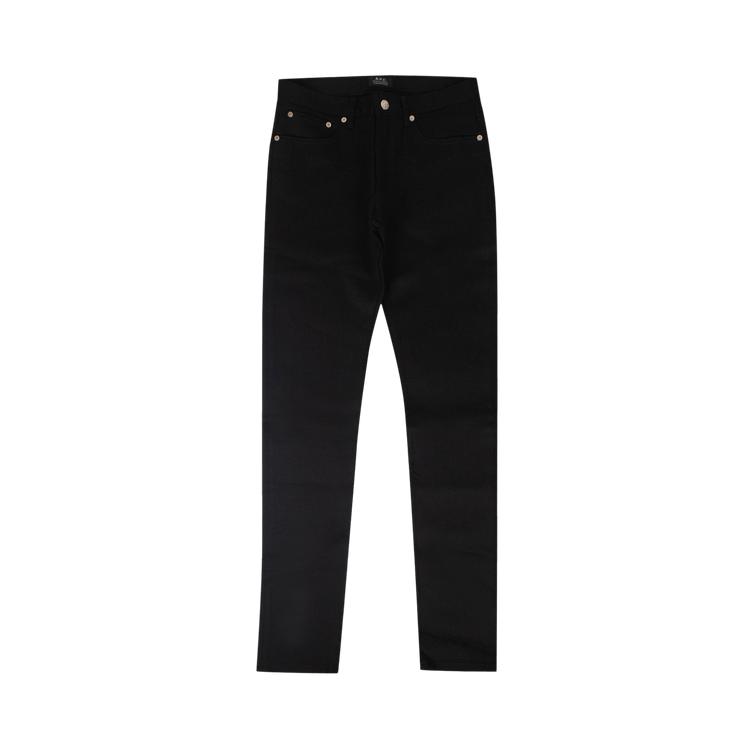 A.P.C. Petite Jeans "Black"