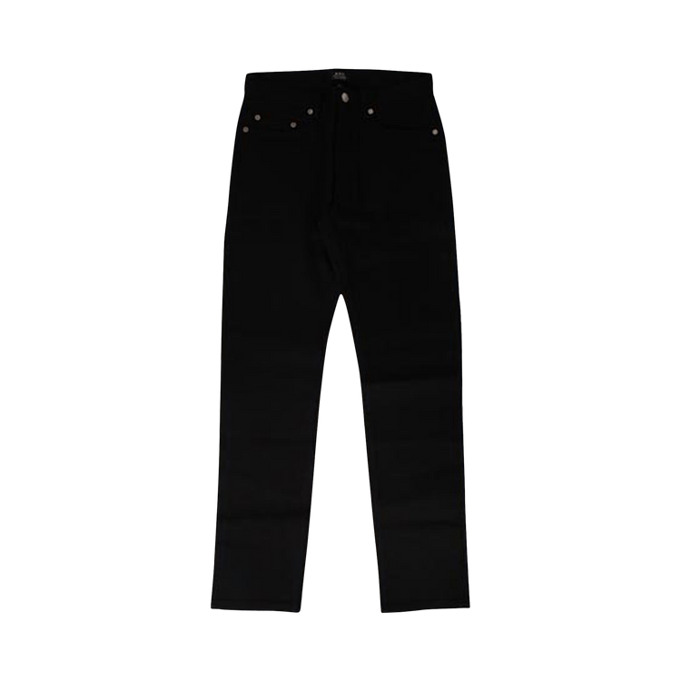 A.P.C. New Standard Jeans "Black"