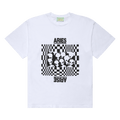Aries Alien Family Tee "White"