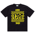 Aries Alien Family Tee "Black"