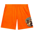 Chinatown Market Beware Sweatshort "Orange"