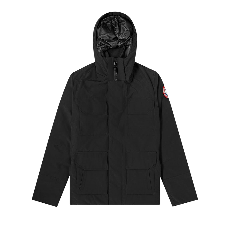 Junya Watanabe x Canada Goose Maitland Eye Parka "Black"
