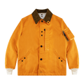Junya Watanabe Jacket "Orange/Beige"