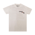 Vlone x Juice WRLD Butterfly Short-Sleeve T-Shirt "White"