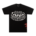Vlone x Nav Dead Short-Sleeve T-Shirt "Black"