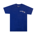 Vlone x Juice WRLD 999 Short-Sleeve T-Shirt "Blue"