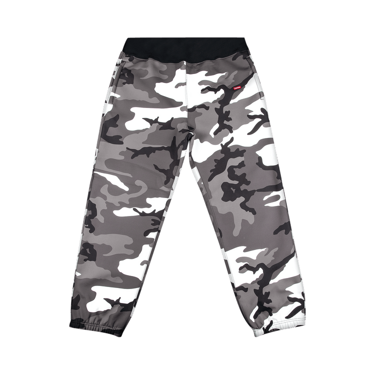 Supreme x WINDSTOPPER Sweatpant "Snow Camo"