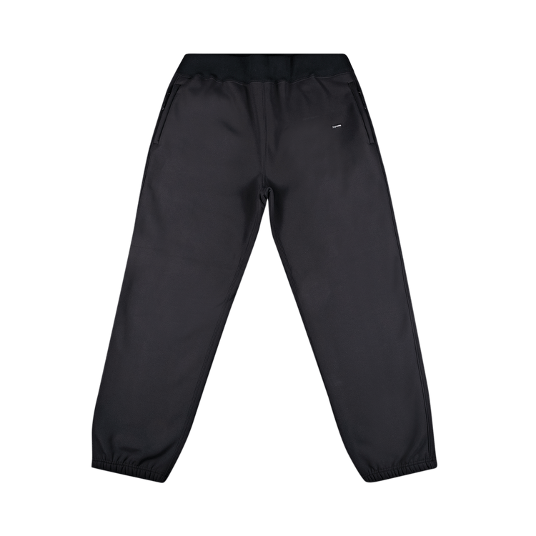 Supreme x WINDSTOPPER Sweatpant "Black"