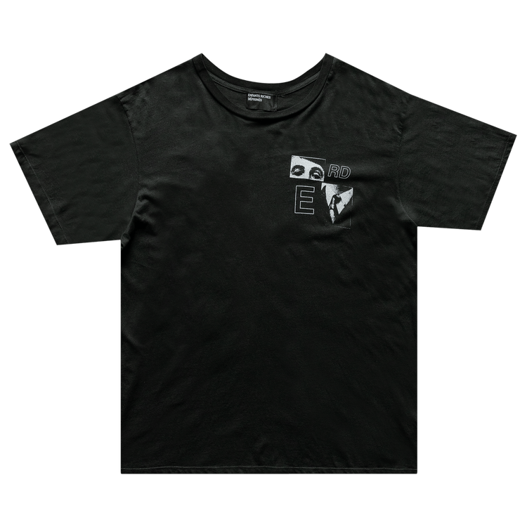 Enfants Riches Déprimés Tragedy Of The Boy T-Shirt "Black"