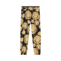 Versace Medusa Amplified Print Pants "Black/Gold"