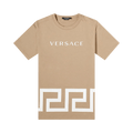 Versace Greca T-Shirt "Beige"