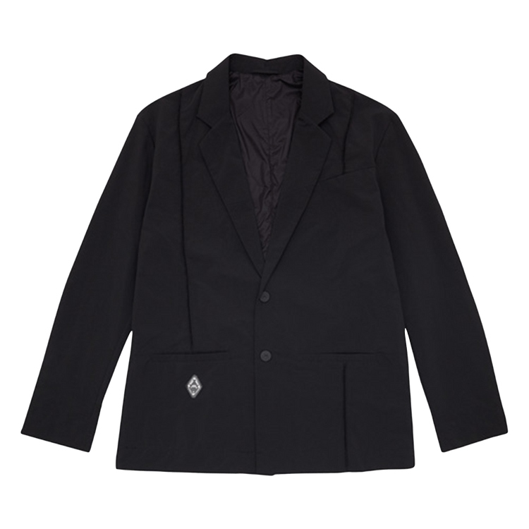 A-Cold-Wall* Rhombus Badge Blazer "Black"