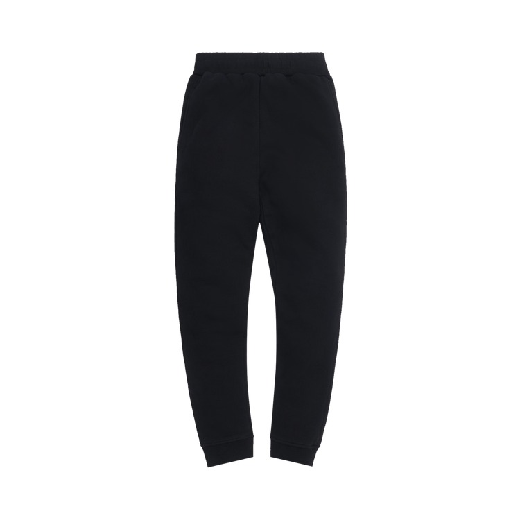 A-Cold-Wall* Slim Fit Bracket Pants "Black"