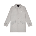 A-Cold-Wall* Welded Mac Coat "Cement"