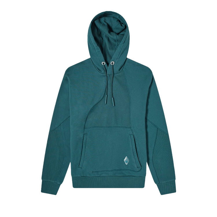 A-Cold-Wall* Contour Line Hoodie "Atlantic"