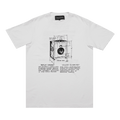 Bianca Chandôn Circumflex Sound T-Shirt "White"