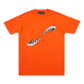 Bianca Chandôn Musical Twist T-Shirt "Orange"