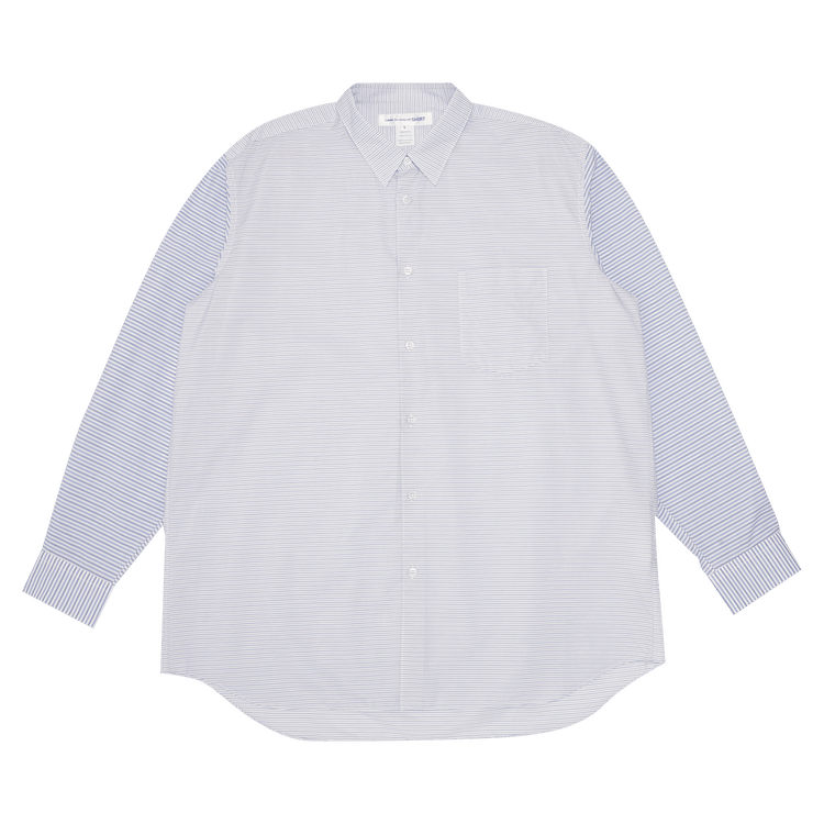 Comme des Garçons SHIRT Button Up Shirt "Multi-Stripe"