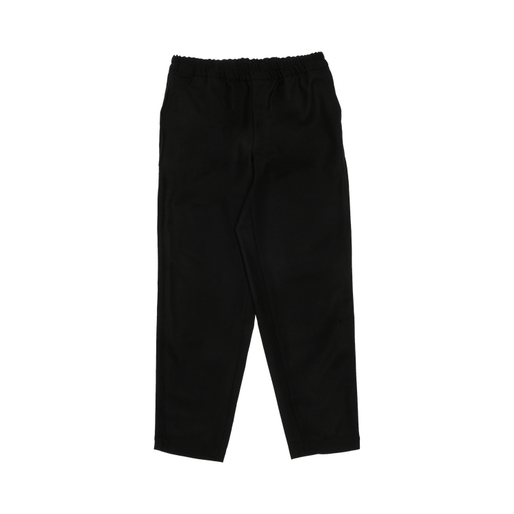 Comme des Garçons SHIRT Drawcord Trouser "Black"