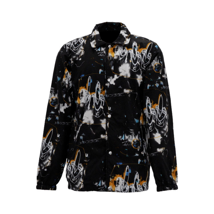 Comme des Garçons SHIRT x Futura Coach Jacket "Print A"
