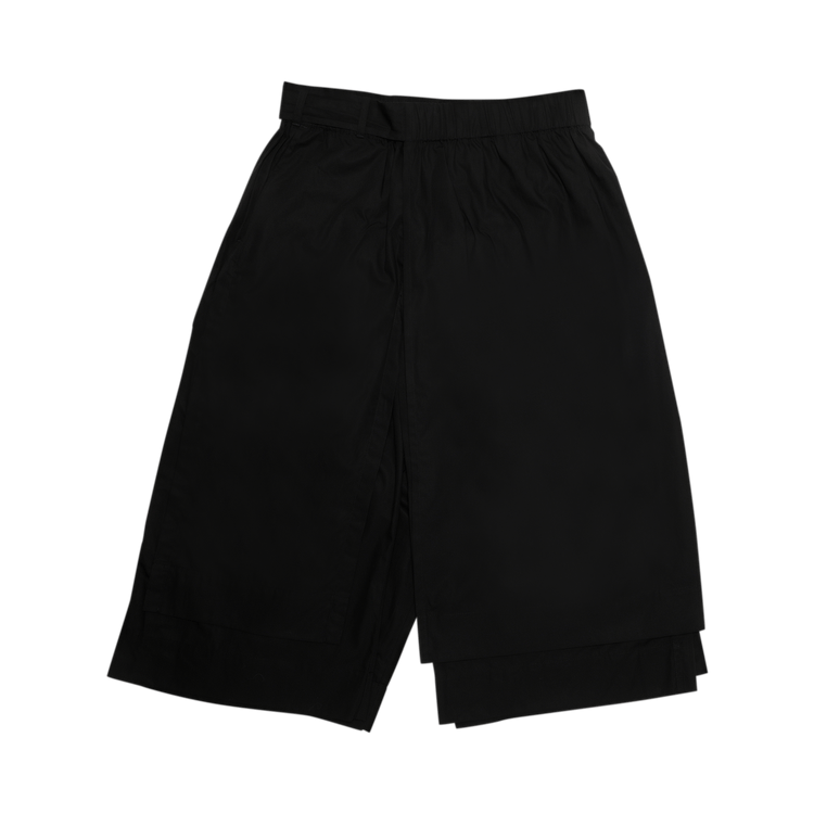 Craig Green Layered Trackshorts "Black"