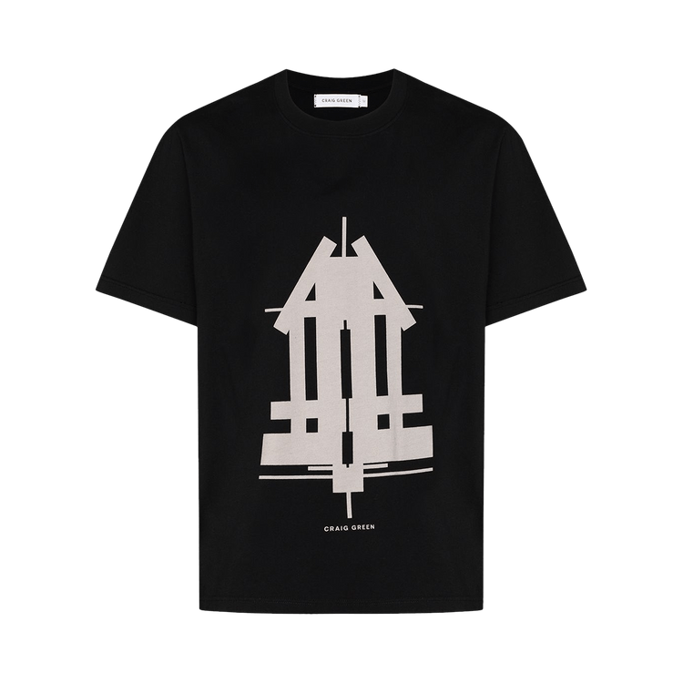 Craig Green Sculpture T-Shirt "Black"