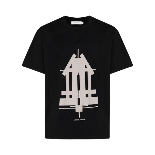 Craig Green Sculpture T-Shirt "Black"