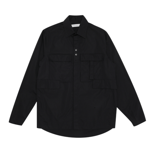 Craig Green Utility Shirt "Black"