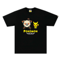 BAPE x Pokemon Tee #2 "Black"