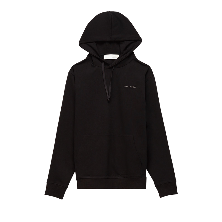 1017 ALYX 9SM Logo Hoodie "Black"