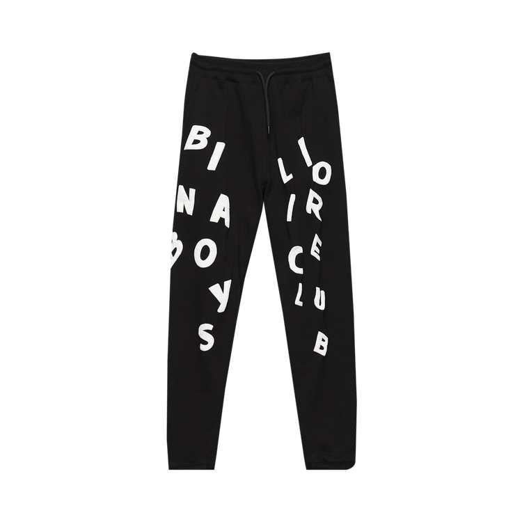 Billionaire Boys Club Fields Joggers "Black"