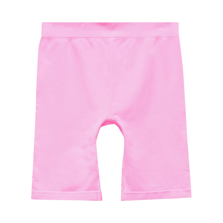 Helmut Lang Bike Shorts "Disco Pink"