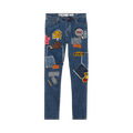 Icecream Ender Jeans "Blue Jean"