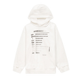 MM6 Maison Margiela Hoodie "White"