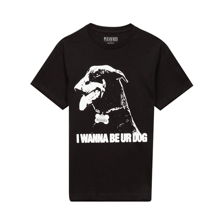 Pleasures I"m Lost T-Shirt "Black'