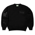 Aries Column Sweatshirt "Black"
