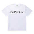 Aries No Problemo Short-Sleeve Tee "White"