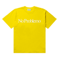 Aries No Problemo Short-Sleeve Tee "Yellow"
