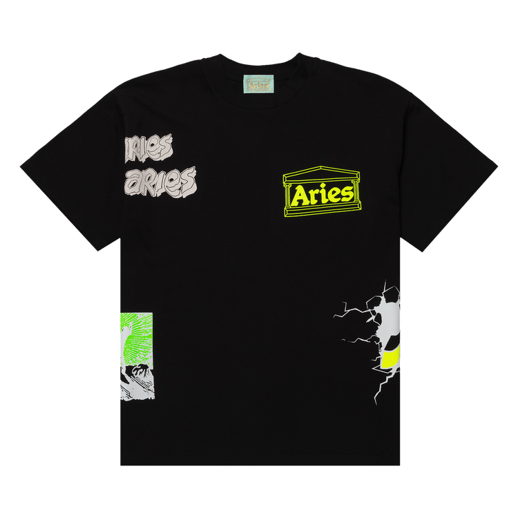 Aries Too Much "Black"
