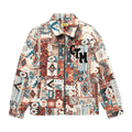 Chinatown Market Native Jacket "Ivory"